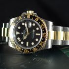 ROLEX GMT MASTER II Ref. 116713LN FULL SET