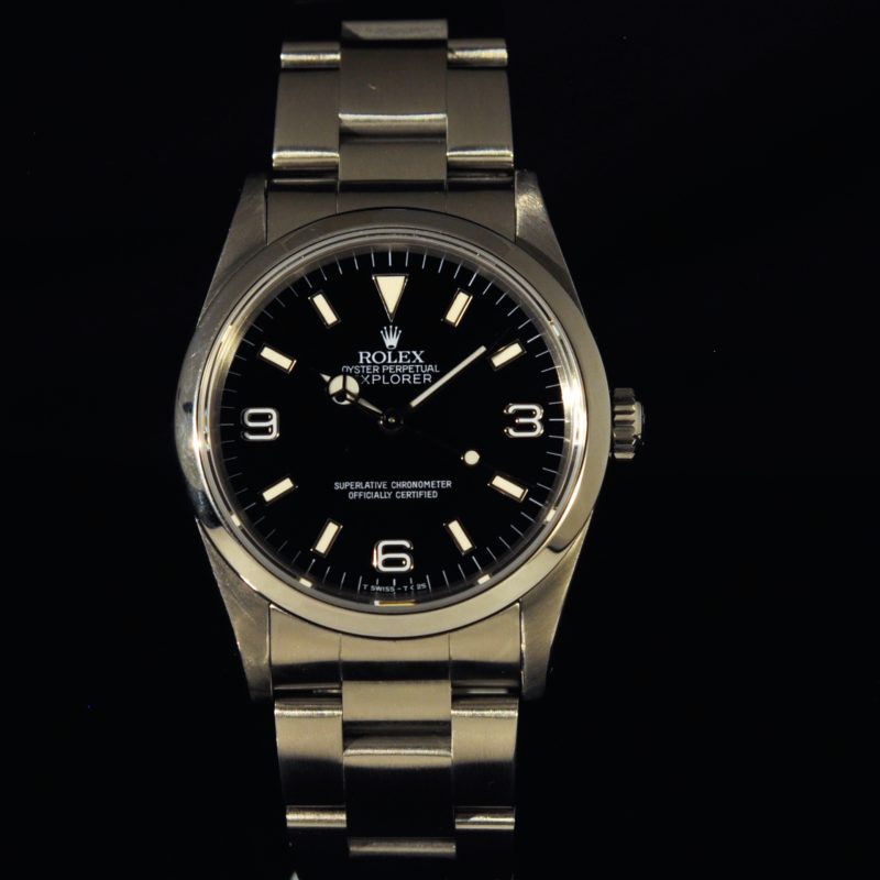 ROLEX EXPLORER I Ref. 14270