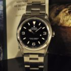 ROLEX EXPLORER I Ref. 14270