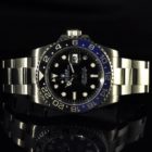 ROLEX GMT MASTER II BATMAN Ref. 116710BLNR