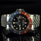 ROLEX GMT 1675 « RADIAL »