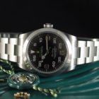 ROLEX AIRKING Ref. 116900 FULL SET