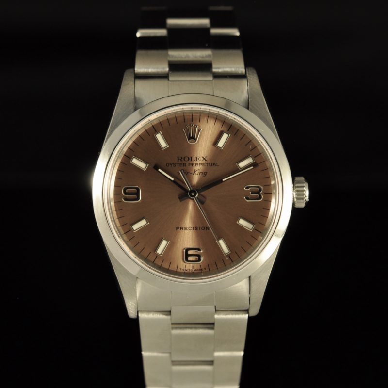 ROLEX AIR KING Ref. 14000