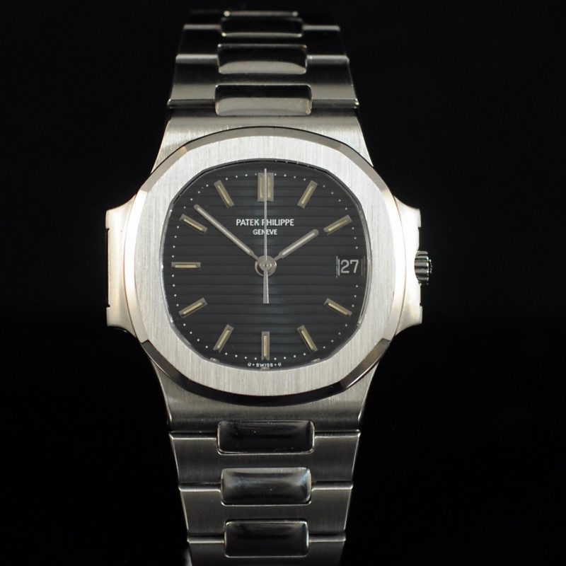 PATEK PHILIPPE NAUTILUS Ref. 3800