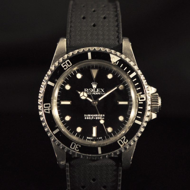 ROLEX SUBMARINER Ref. 5513