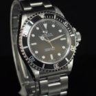 ROLEX SUBMARINER Ref. 14060M BOX AND PAPER