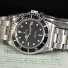 ROLEX SUBMARINER Ref. 14060M BOX AND PAPER