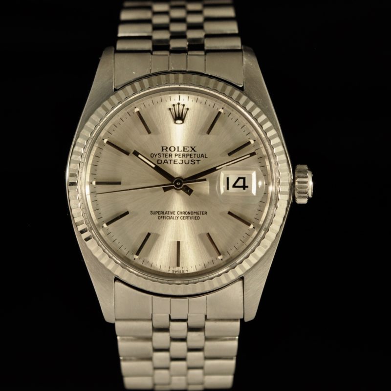 ROLEX DATEJUST REF. 16014