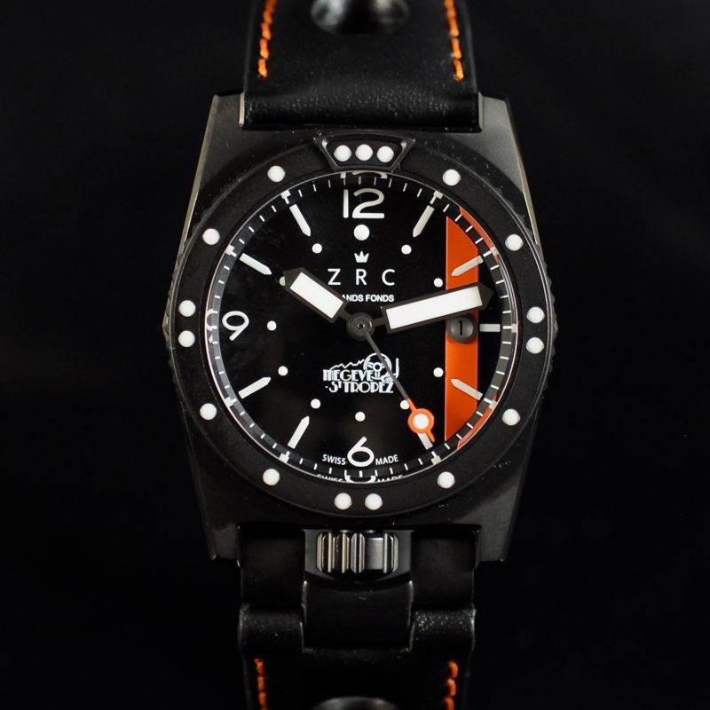 ZRC RALLYE MEGEVE ST TROPEZ LIMITED EDITION