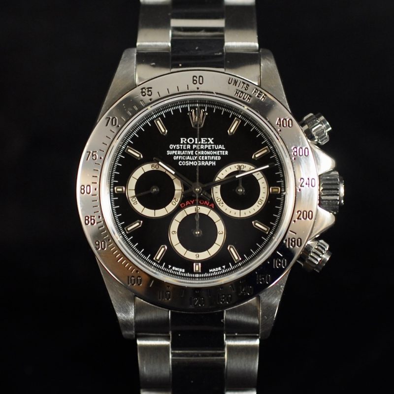 ROLEX DAYTONA Ref. 16520 T SERIES BOX & PAPER