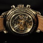 ROGER DUBUIS CHRONOGRAPH FULL SET