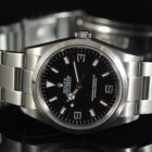 ROLEX EXPLORER 1 Ref. 114270 Box & Paper