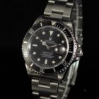 ROLEX SUBMARINER DATE Ref. 16610 Box & Paper