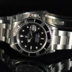 ROLEX SUBMARINER DATE Ref. 16610 Box & Paper