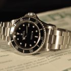 ROLEX SUBMARINER Ref. 14060