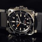 BELL & ROSS BR03-92 DIVER TYPE