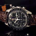 OMEGA SPEEDMASTER MOON PHASE Ref. 345.08.09