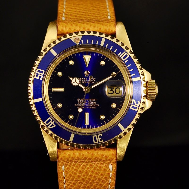 ROLEX SUBMARINER DATE Ref. 1680