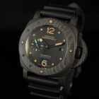 PANERAI SUBMERSIBLE CARBOTECH 3 DAYS PAM 616 FULL SET