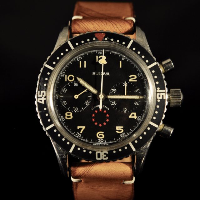 BULOVA MARINE STAR