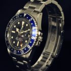 ROLEX GMT BLUEBERRY Ref. 1675