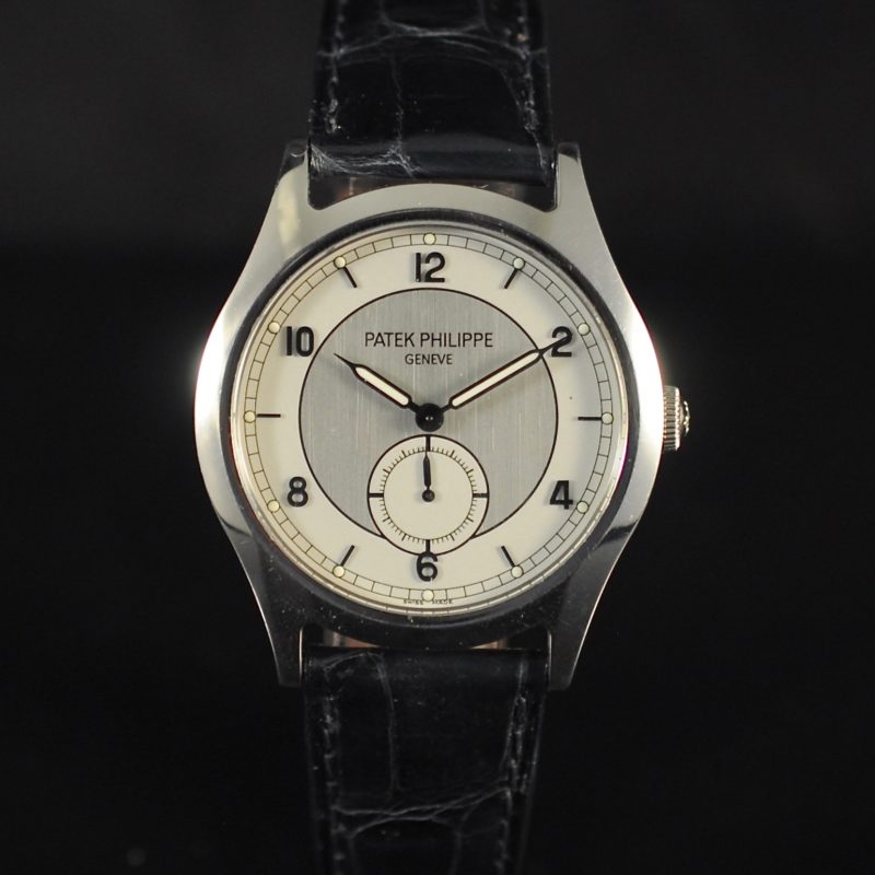 PATEK PHILIPPE CALATRAVA Ref. 5565 LIMITED EDITION FULL SET