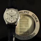 PATEK PHILIPPE CALATRAVA Ref. 5565 LIMITED EDITION FULL SET