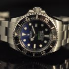 ROLEX DEEPSEA D-BLUE