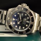 ROLEX DEEPSEA D-BLUE