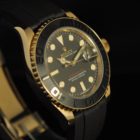 ROLEX YACHTMASTER ref. 116655 EVEROSE GOLD