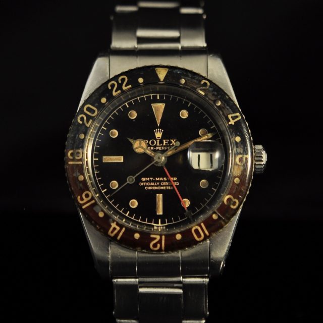 ROLEX GMT MASTER Ref. 6542