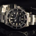 ROLEX SUBMARINER 5513 MAXI DIAL MARK II