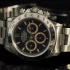 ROLEX DAYTONA Ref. 16520 L Series.