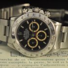 ROLEX DAYTONA Ref. 16520 L Series.