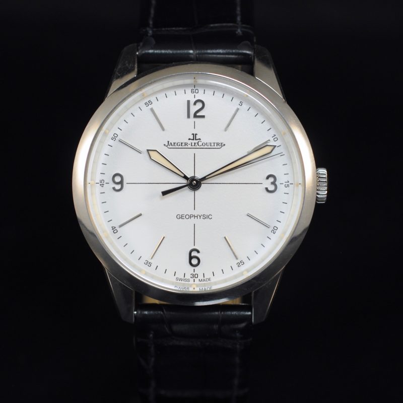 JAEGER LECOULTRE GEOPHYSIC 1958 LIMITED EDITION