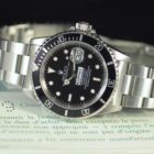 ROLEX SUBMARINER COMEX Ref. 16610 FULL SET