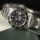 ROLEX SUBMARINER COMEX Ref. 16610 FULL SET