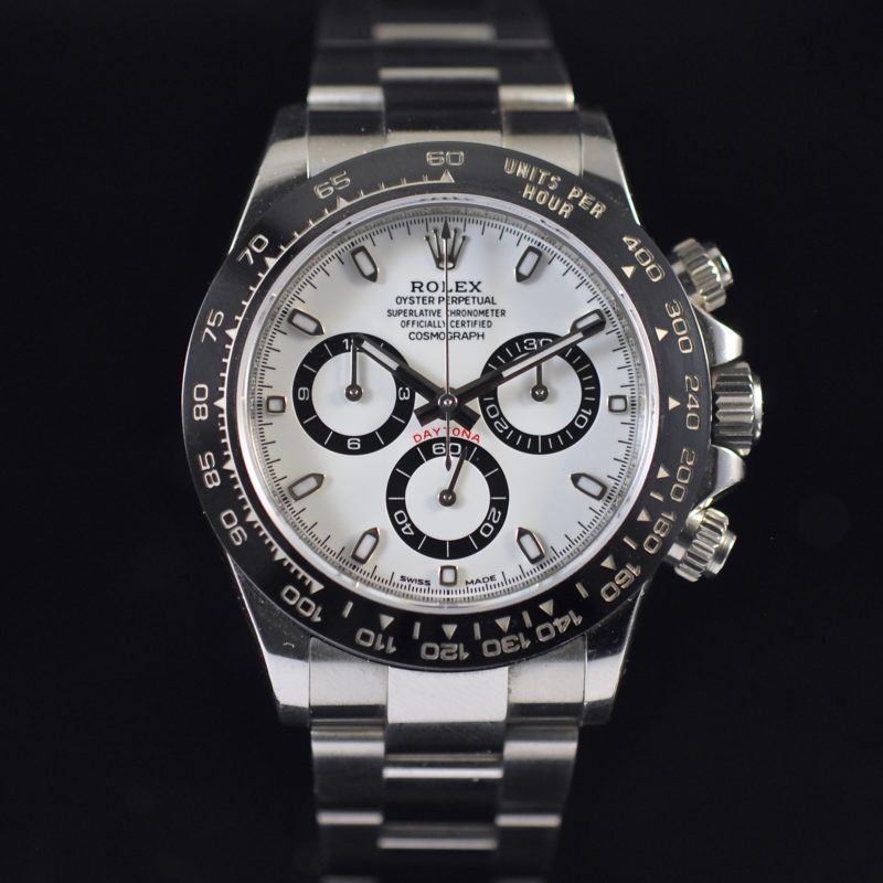 ROLEX DAYTONA 116500LN FULL SET