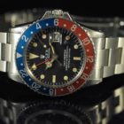 ROLEX GMT MASTER Ref. 1675 LONG E