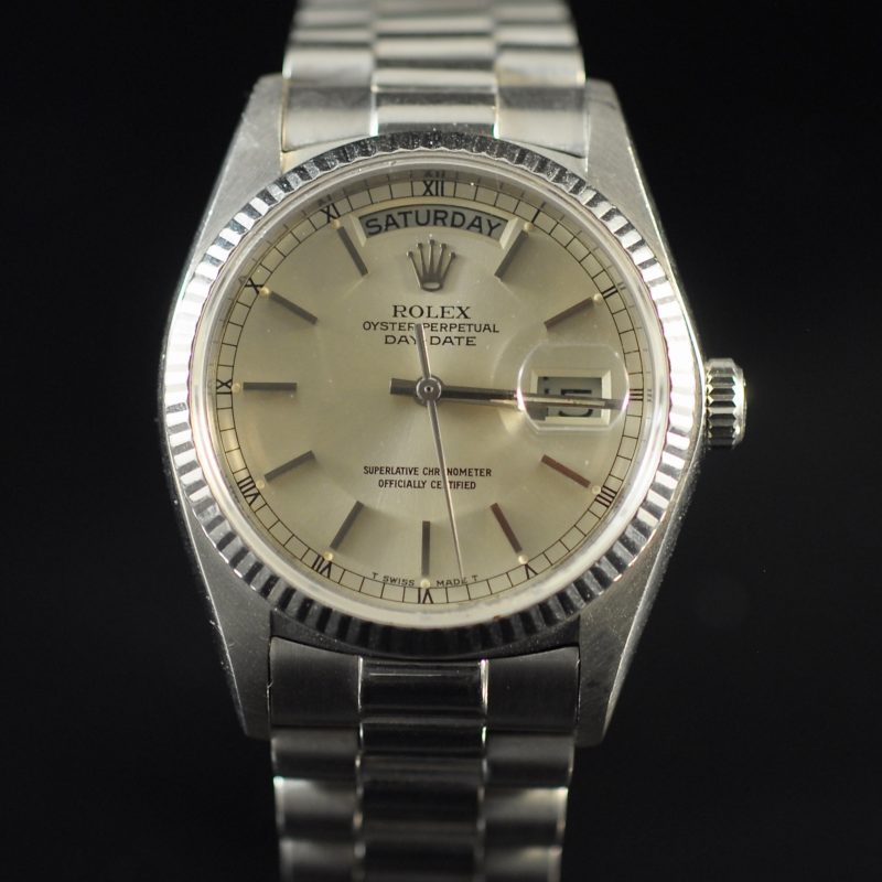 ROLEX DAY-DATE Ref. 18039