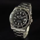 ROLEX SUBMARINER 116610LN Box & Paper