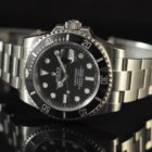 ROLEX SUBMARINER 116610LN Box & Paper