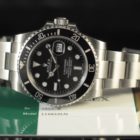 ROLEX SUBMARINER 116610LN Box & Paper