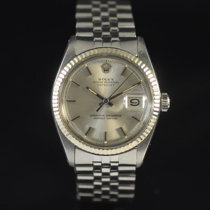 ROLEX DATEJUST Ref. 1601