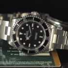 ROLEX SUBMARINER REF. 14060M Box & Paper