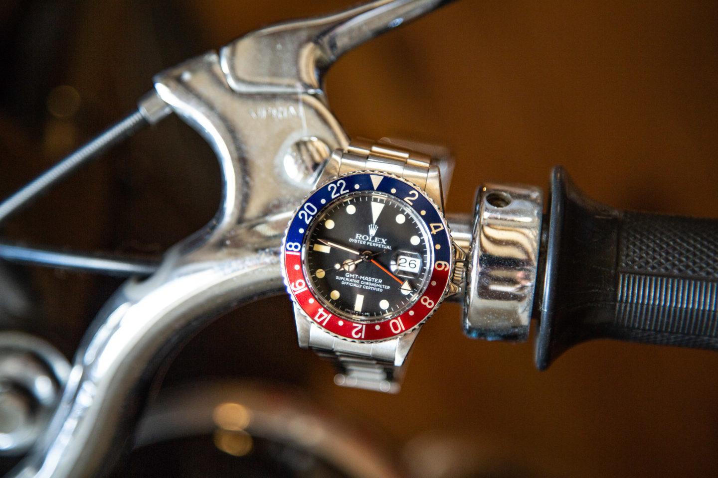 ROLEX GMT 16750