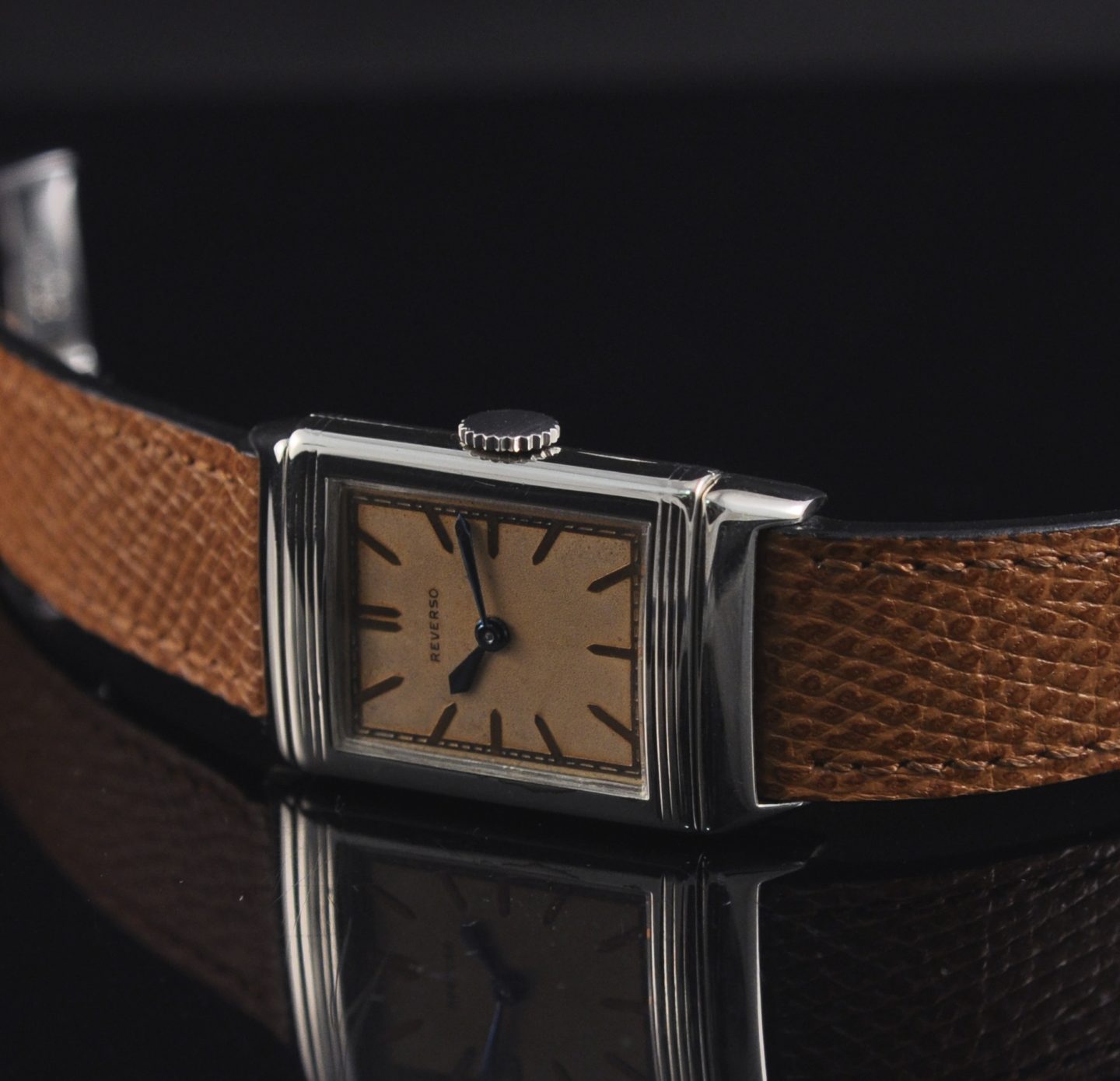 Vintage reverso top