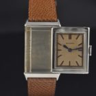 REVERSO VINTAGE WHITE GOLD