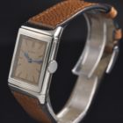 REVERSO VINTAGE WHITE GOLD