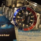 ROLEX GMT Ref. 16750 FULL SET